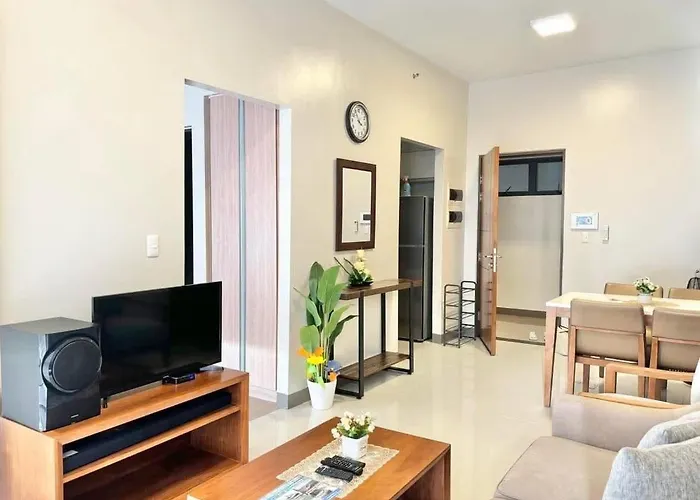 The Mactan Newtown Staycation Lägenhet