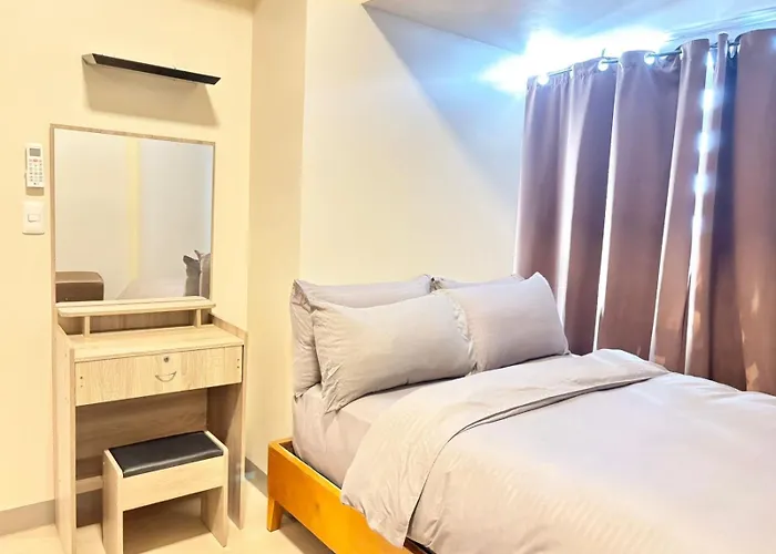 The Mactan Newtown Staycation *