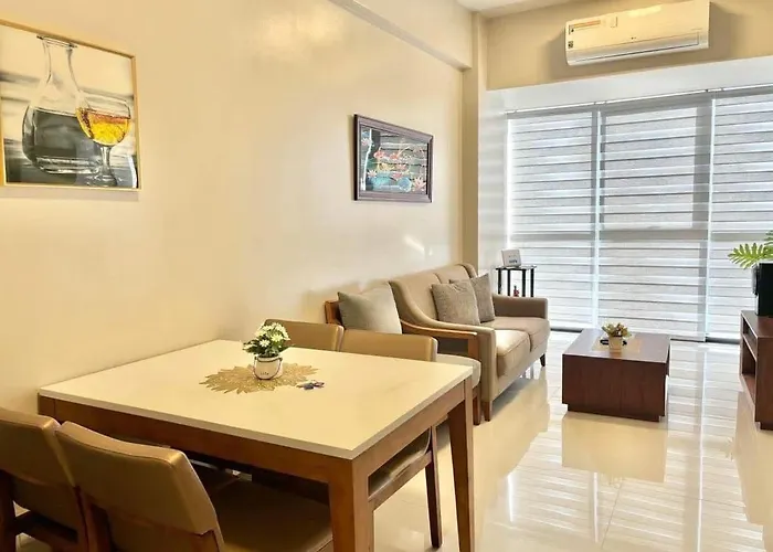 The Mactan Newtown Staycation *