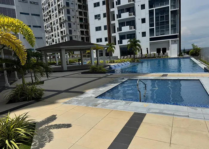 The Mactan Newtown Staycation * Punta Engaño