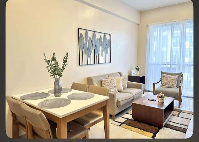 The Mactan Newtown Staycation *