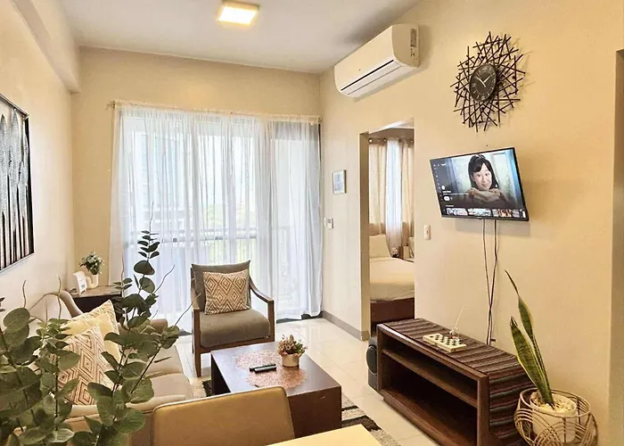 The Mactan Newtown Staycation *