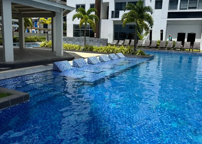 The Mactan Newtown Staycation Punta Engaño