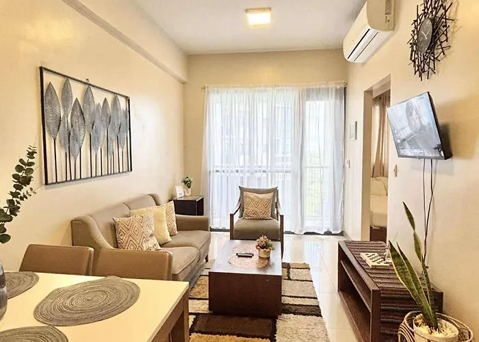 The Mactan Newtown Staycation * Punta Engaño