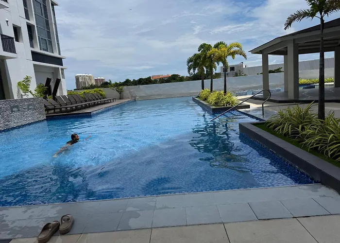 The Mactan Newtown Staycation
