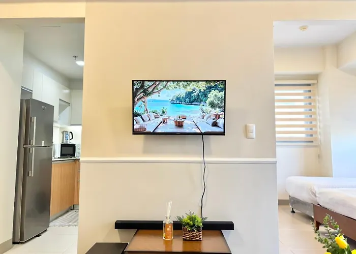 The Mactan Newtown Staycation *